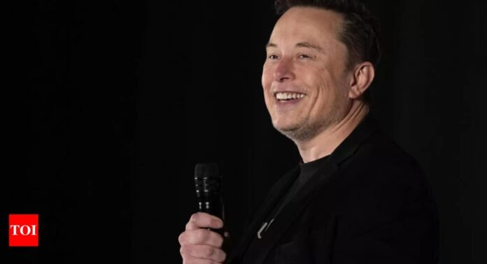 'That said...': Elon Musk clarifies his position while TikTok thanks Donald Trump - The Times of India