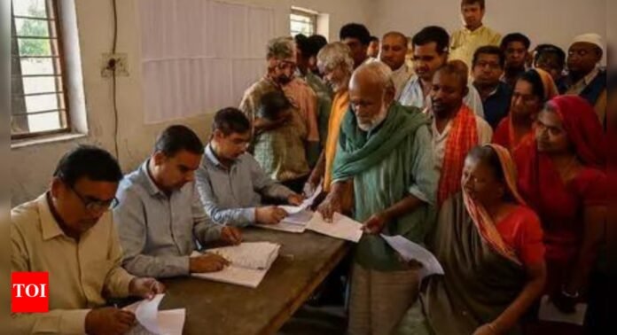 Bihar SIR in numbers: Final list out, how many voters added & deleted; what to do if your name is not on list | India News - The Times of India