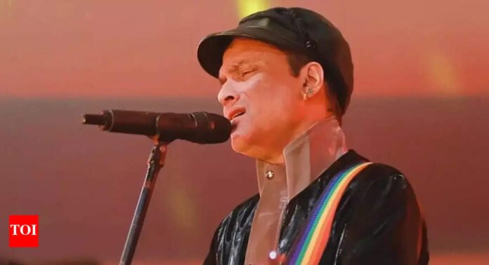 Centre activates Singapore treaty in Zubeen case | India News - The Times of India