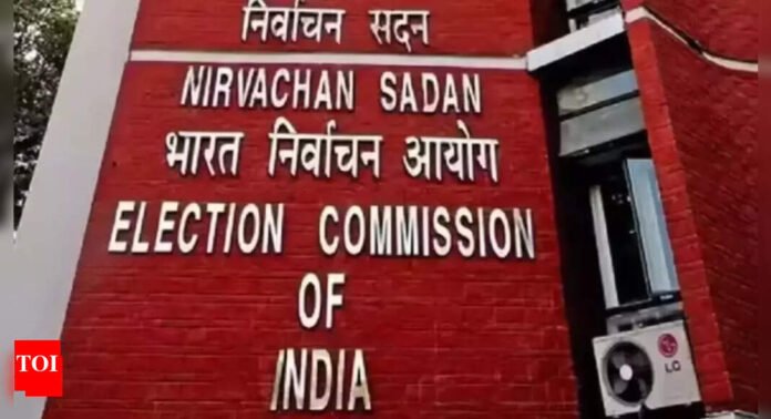 EC gears up for Bihar poll dates, announcement likely on October 6-7 | India News - The Times of India