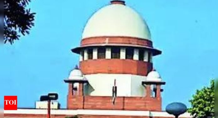 Ensure day-to-day trials in criminal cases, SC tells HCs | India News - The Times of India