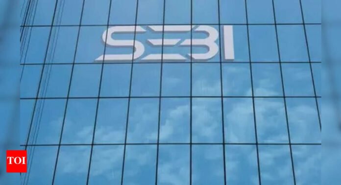 Fund diversion: Sebi bars Man Industries, executives - The Times of India