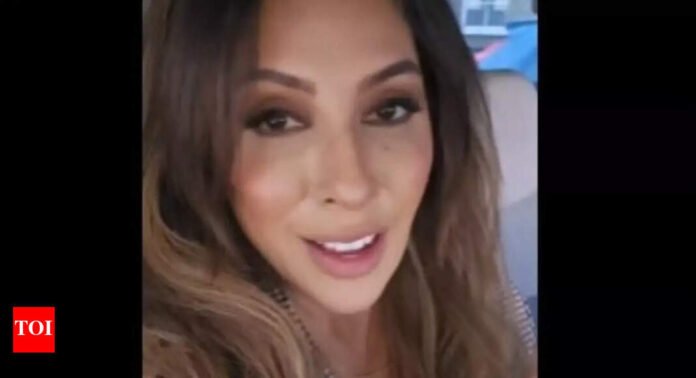 'I will move to India': Broadcaster Narinder Kaur on if Nigel Farage becomes PM; says she's already looking at property - The Times of India