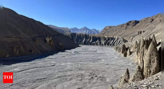 India's Cold Desert Biosphere Reserve enters UNESCO's global network, becomes country's 13th site on elite list | India News - The Times of India