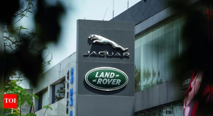 Jaguar Land Rover cyberattack: UK pledges $2 billion loan guarantee; move aims to secure supply chain - The Times of India