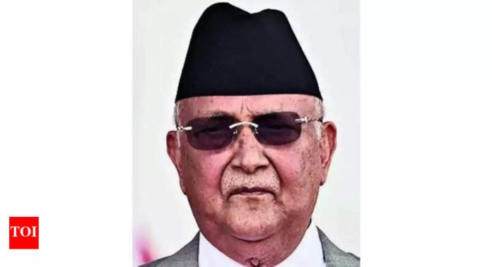 Live ammunition used against Nepal protesters, forensics show - The Times of India