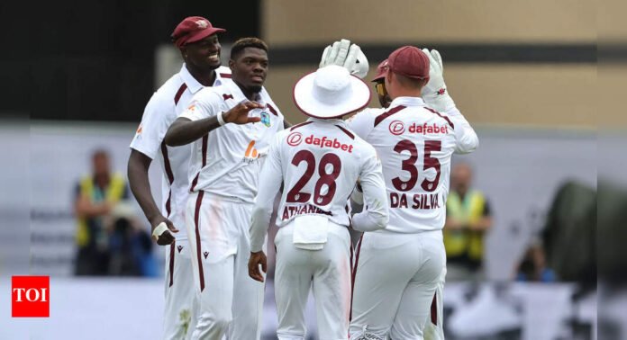 Major blow before India Tests! Injury rules West Indies pacer out of entire series | Cricket News - The Times of India