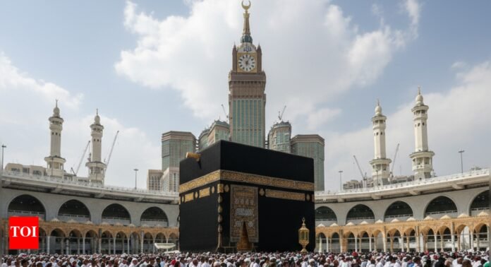 New Visa Rules for Umrah 2025: Saudi Arabia makes hotel and transport pre-booking mandatory for visa approval | World News - The Times of India