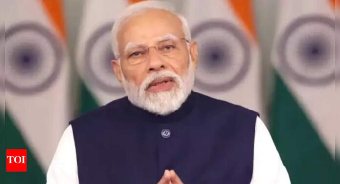 PM Modi to transfer Rs 10k each to 75 lakh women in Bihar | India News - The Times of India