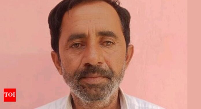 Pakistani 'spy' arrested: Hanif Khan accused of leaking intel during Operation Sindoor; case filed under Official Secrets Act | India News - The Times of India