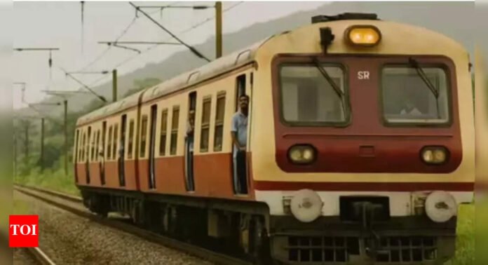 Proposed 69-km rail line between India-Bhutan designated Special Railway Project | India News - The Times of India