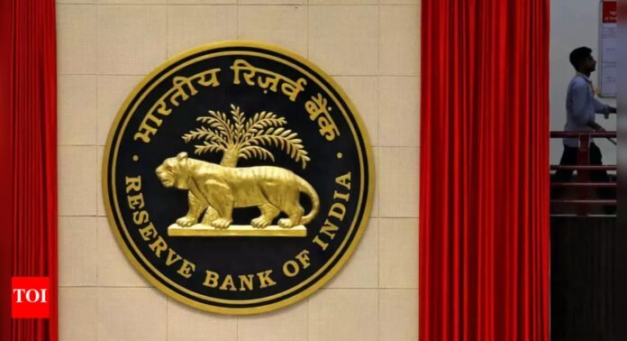 RBI's new norms brings flexibility for borrowers and banks - The Times of India
