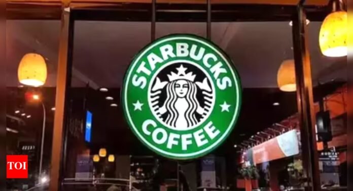 Starbucks layoffs: Coffee giant to close US and Canada stores, cut 900 jobs in turnaround push - The Times of India