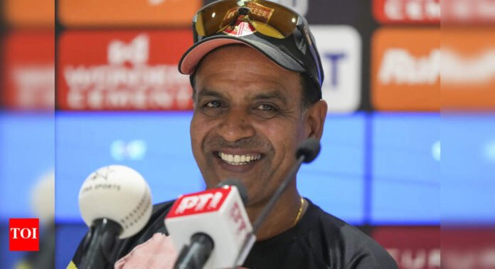 Sunil Joshi set to take charge as spin bowling coach at BCCI CoE from October 1 | Cricket News - The Times of India