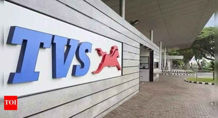 TVS Motor buys Italian auto design co in $6 million deal - The Times of India