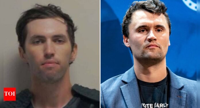 Tyler Robinson's 'no face' hearing: Charlie Kirk's murder suspect returns to court 'remotely'; judge asks for in-person visit | World News - The Times of India