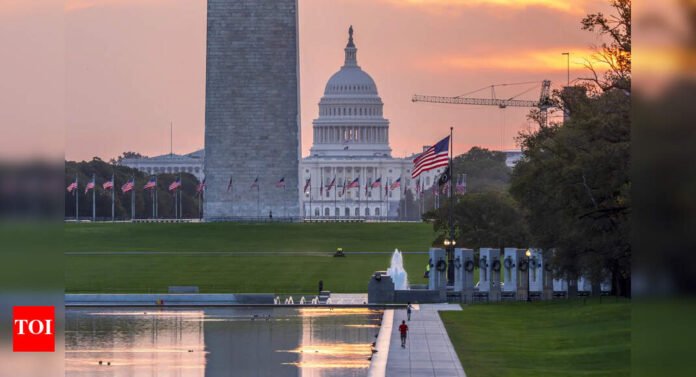 US government shutdown to hit hard! Firing allowed, hiring frozen - Trump admin reveals plans - The Times of India