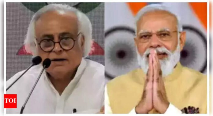 'Vote revdi and vote chori': Congress slams PM Modi over Rs10,000 scheme for Bihar women; terms it 'desperate step' | India News - The Times of India