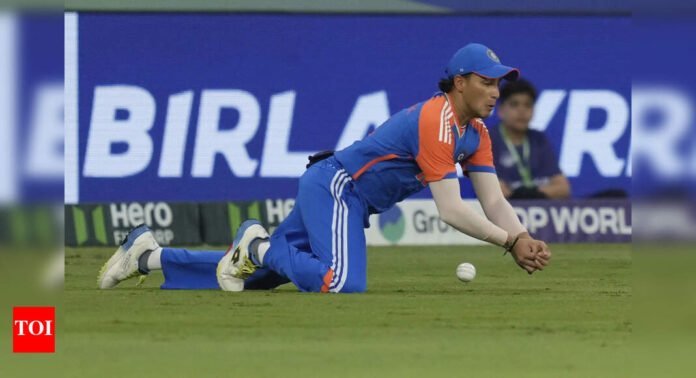 'What’s the coach doing?': Former India star slams team’s poor fielding | Cricket News - The Times of India