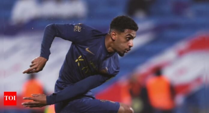 Who Is Abdulaziz Al Aliwa? Meet the Al Kholood Winger Who Stunned Al Shabab With a Stoppage Time Winner | Saudi Football News - The Times of India