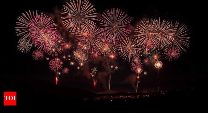 'Why Hindu Canadians asked to dim light': Outrage over Mississauga's proposed fireworks ban ahead of Diwali - The Times of India