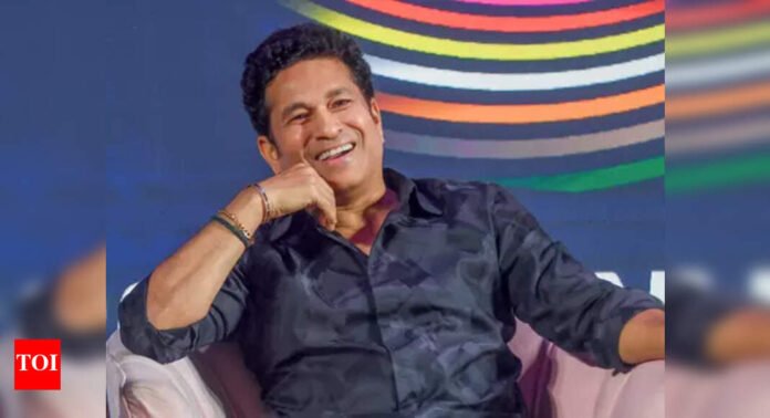 'Women's cricket in India stands on the cusp of its own watershed moment': Sachin Tendulkar | Cricket News - The Times of India