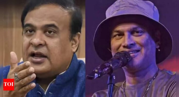 Zubeen Garg's death: Assam CM asks Centre to invoke MLAT with Singapore to 'secure justice'- what it means | India News - The Times of India