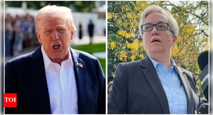 ‘No mission for them right now’: Oregon governor rejects Donald Trump’s plan to send troops to Portland; calls city ‘just fine’ - The Times of India