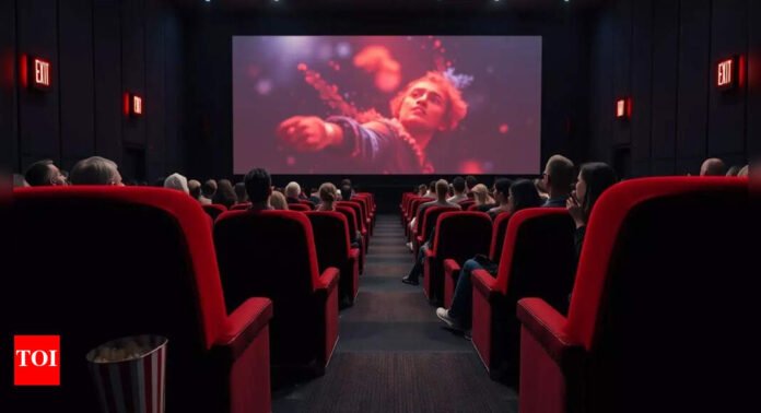 100% tariff on foreign films: Will Trump's move hit Indian Cinema? Here's all you need to know - The Times of India