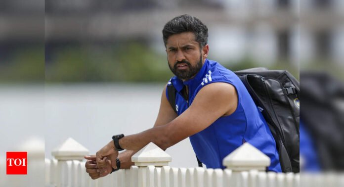 Anvay Dravid, son of Rahul Dravid, to captain Karnataka in Vinoo Mankad Trophy; Karun Nair returns for Ranji | Cricket News - The Times of India