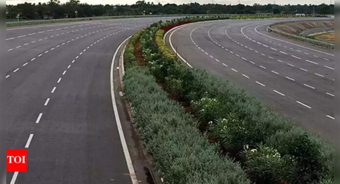 Assam: Govt okays widening of section of NH-715 to 4 lanes; to cost Rs 6.9K cr | India News - The Times of India