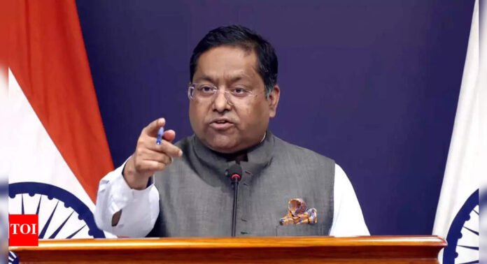 Bangladesh govt has failed minorities, shifting blame now, says India | India News - The Times of India