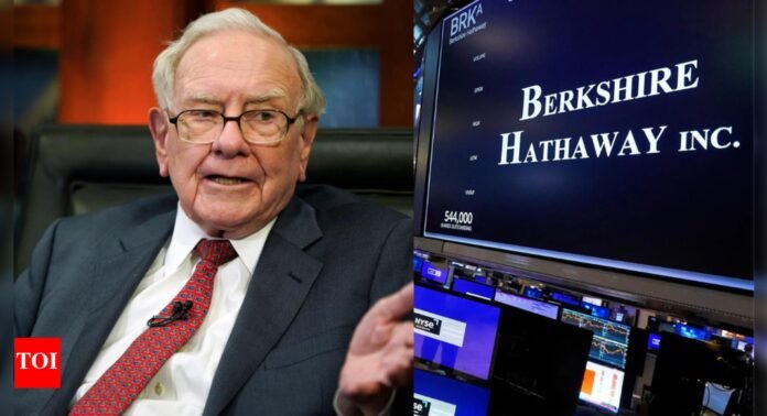 Berkshire Hathaway to acquire OxyChem for $9.7 billion: Last major deal under Warren Buffett's leadership? What we know - The Times of India