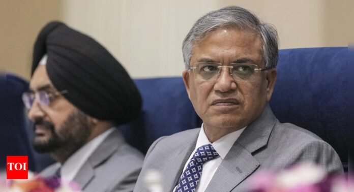 Bihar polls: No SIRround sound; Election Commission silent on number of 'aliens' deleted | India News - The Times of India