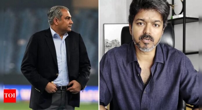 Evening news wrap: PCB chief defiant over Asia Cup trophy row; TVK suspends Vijay's rallies across TN & more | India News - The Times of India