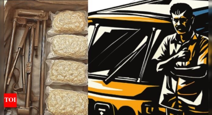 Everchanging face of kuruvis | India News - The Times of India