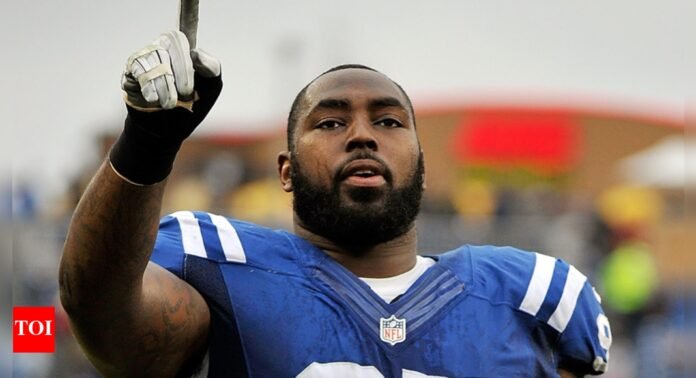 Former Baltimore Ravens player Arthur Jones passes away at 39 leaving NFL community mourning for Super Bowl champion | NFL News - The Times of India