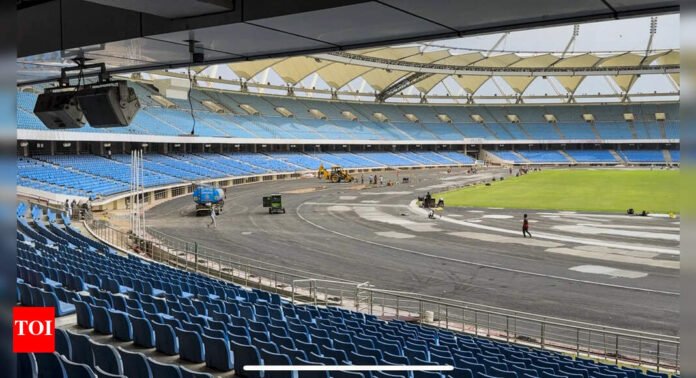 Horrific! Stray dogs attack foreign coaches at World Para Athletics Championships, fifth such incident at JLN stadium | More sports News - The Times of India