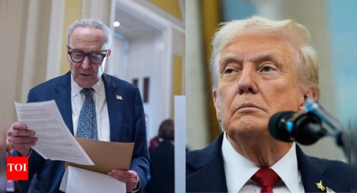 NY transit project halts: Trump admin freezes $18 bn funding; cites ‘unconstitutional’ practices | World News - The Times of India