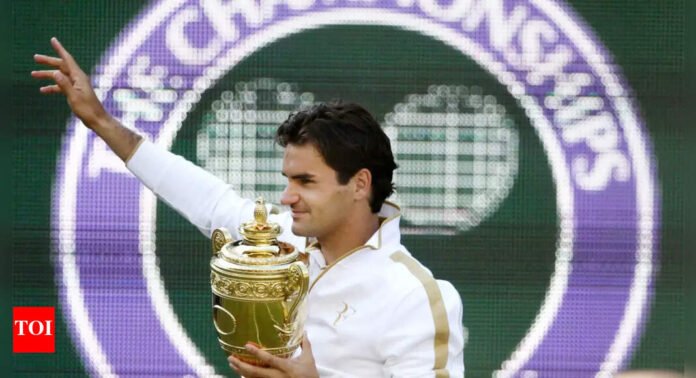 Roger Federer tops 2025 Tennis Hall of Fame nominees – See the full list | Tennis News - The Times of India