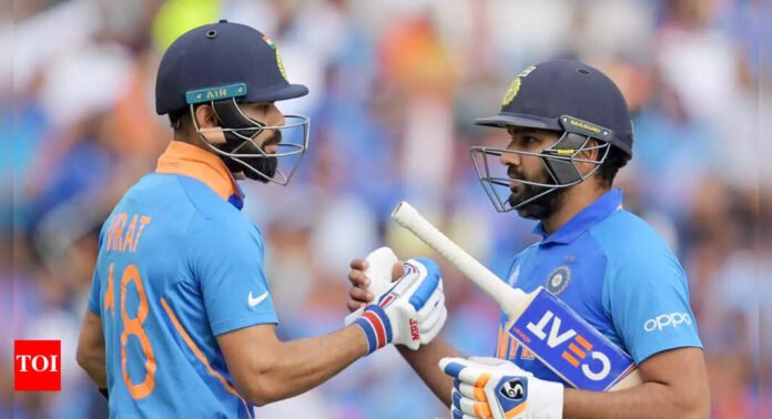 Rohit Sharma, Virat Kohli fit and key for India: Ajit Agarkar | Cricket News - The Times of India