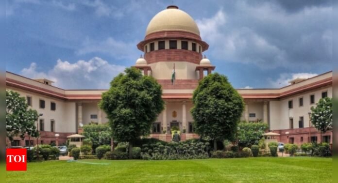 SC to examine validity of Securities Transaction Tax, issues notice to Centre | India News - The Times of India