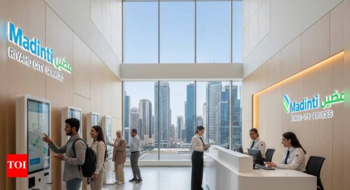 Saudi Arabia: Riyadh streamlines city services, swaps 16 municipal offices for 5 regional zones | World News - The Times of India