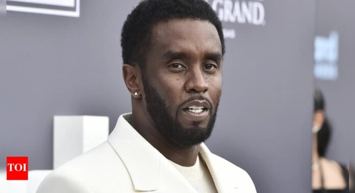 Sean Diddy Combs sentenced to more than 4 years in prison for violence, prostitution offences; he breaks down, tells mom, kids he's sorry - The Times of India
