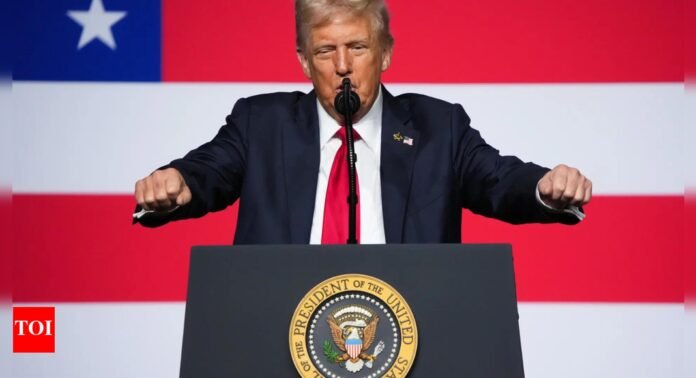 Shutdown enters Day 4 in US: How much is it costing taxpayers per day? Total bill hits $1.2 billion - The Times of India