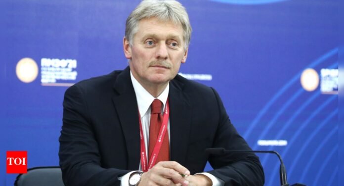 'US giving Ukraine intelligence on regular basis': Russia calls Nato role 'obvious'; Tomahawks under review - The Times of India