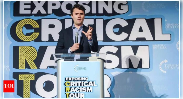 Utah State Univ: Bomb squad destroys suspicious device before first TPUSA event since Charlie Kirk’s assassination; building now safe - The Times of India