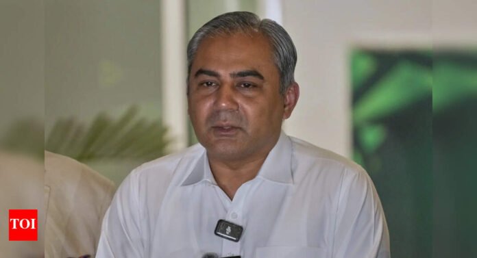 'What Mohsin Naqvi is doing is absolutely right': PCB chief gets backing after Asia Cup final drama | Cricket News - The Times of India