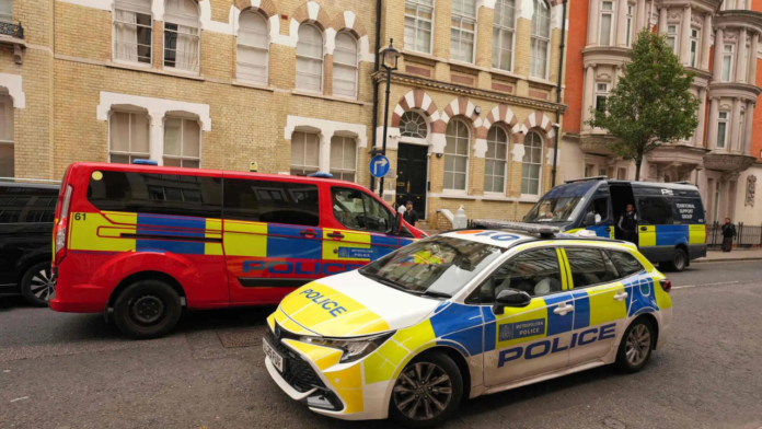 ​UK terror attack: Mass stabbing at synagogue on Yom Kippur sparks security concerns - in pictures